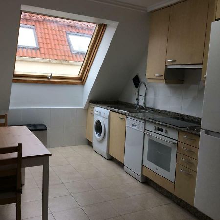 Atico 3 Habitaciones En Ribeira Εξωτερικό φωτογραφία