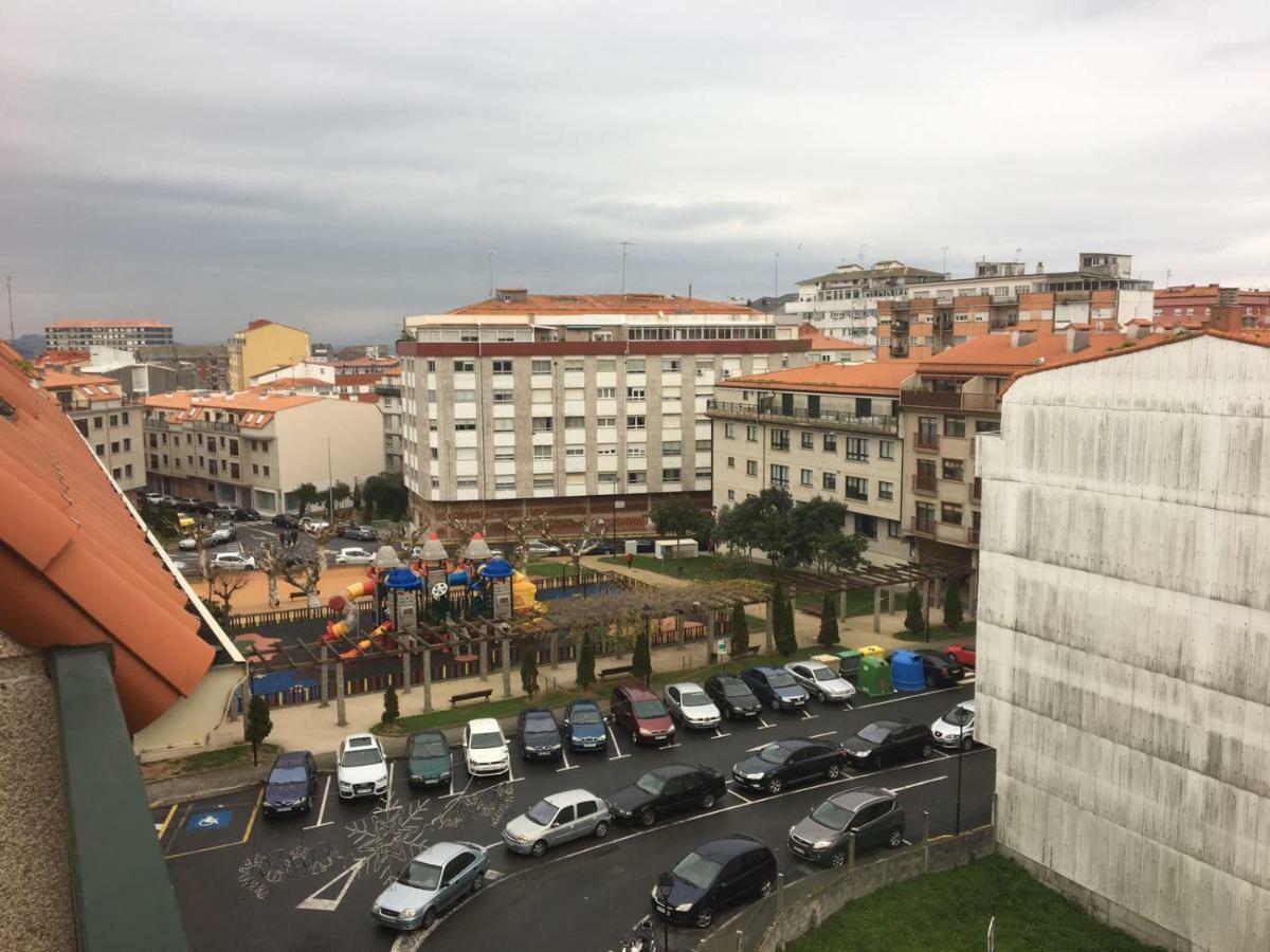 Atico 3 Habitaciones En Ribeira Εξωτερικό φωτογραφία