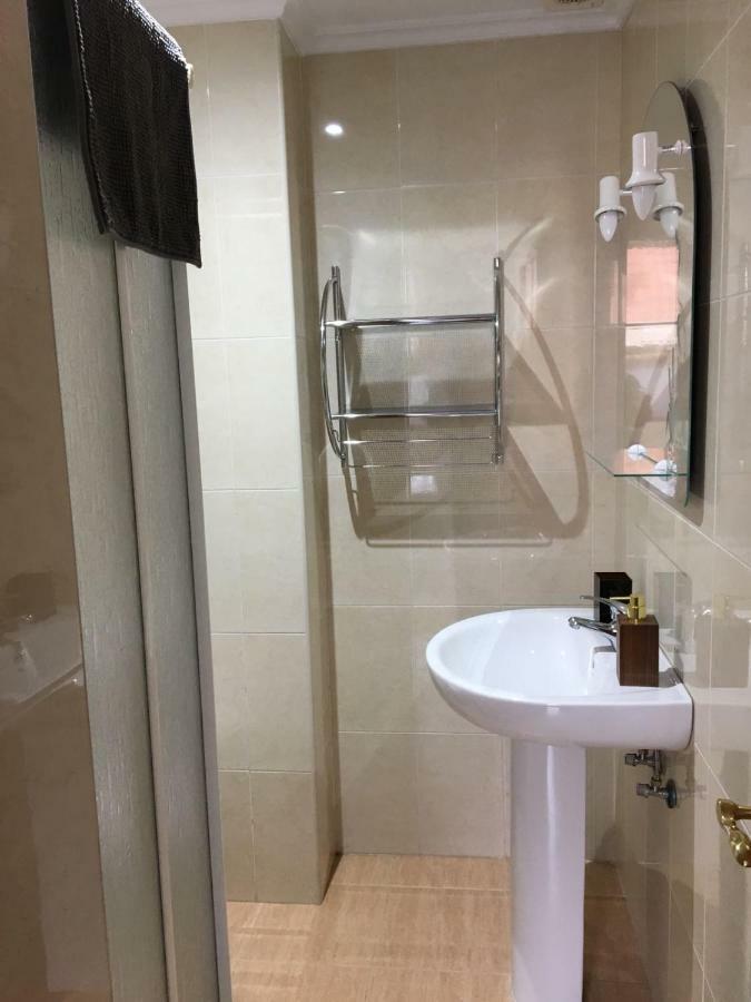 Atico 3 Habitaciones En Ribeira Εξωτερικό φωτογραφία