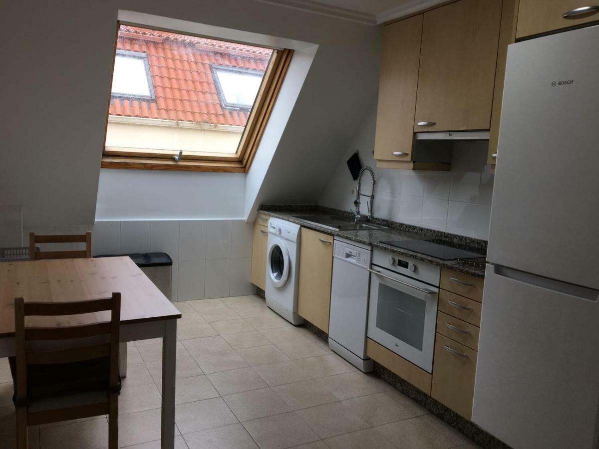 Atico 3 Habitaciones En Ribeira Εξωτερικό φωτογραφία