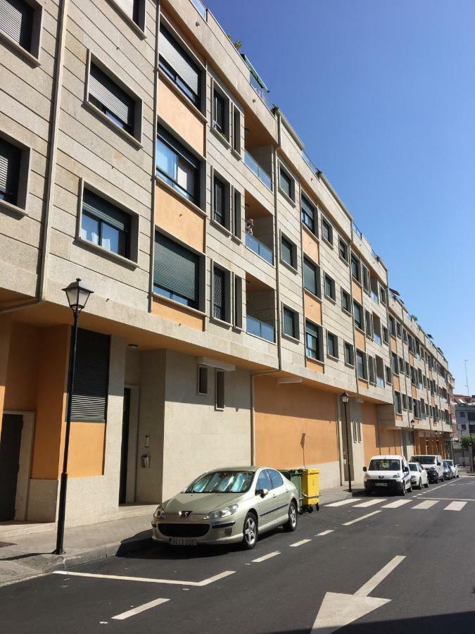 Atico 3 Habitaciones En Ribeira Εξωτερικό φωτογραφία